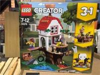 LEGO CREATOR: Treehouse Treasures (31078)