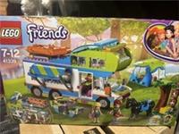 LEGO FRIENDS: Mia's Camper Van (41339) - New & Sealed
