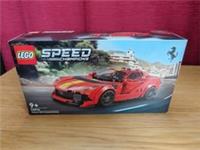 Lego Speed Champions 76914 Ferrari 812 Competizione 9+ New & Sealed Retired