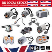 Power Functions Parts For Lego Technic Motor Remote Receiver Battery Switch Box+