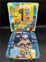 Lego Dots Adhesive Patches Mega Pack 41957 & Pencil Holder Pot 41936 Sets - BNIB
