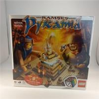 LEGO Ramses Pyramid #3843 BNIB Plastic Wrapped