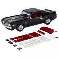 NEW 10304 MOC 1969 Chevrolet Camaro Z28 Building Blocks Icons 1456pcs UNBRANDED