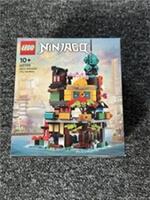 LEGO Ninjago - Micro Ninjago City Gardens- 40705
