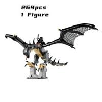 *NEW* UNBRANDED MOC 40693 Lord of the Rings Fell Beast Building Blocks Set