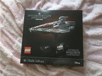 LEGO Star Wars: Acclamator-Class Assault Ship (75404)