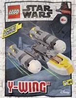 Lego Star Y-wing 912306 Paperbag BNIP