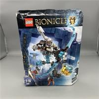 LEGO BIONICLE: Skull Warrior (70791) (New But Damaged Box)