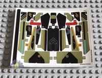 Lego Speed Champions STICKER SHEET ONLY for 76923 Lambo V12 Vision Gran Turismo