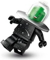 Lego Minifigures, Series 26. 71046 Flying Saucer Costume Fan 7. in Zipbag BNIP
