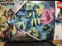 LEGO HIDDEN SIDE: Newbury Haunted High School (70425)