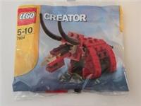 Lego Creator 7604 Triceratops 2006 - Brand new