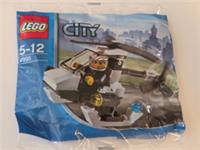 Lego City 4991 Police Helicopter 2007 Brand new