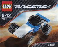 Lego Creator Off Road Racer 7800 Polybag BNIP