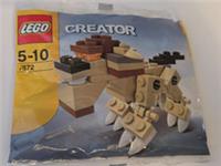 Lego Creator 7872 Lion 2007 - Brand new