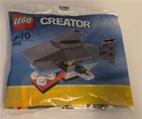 Lego Creator 7805 Shark 2009 Polybag- Brand new