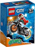 LEGO CITY: Fire Stunt Bike (60311)