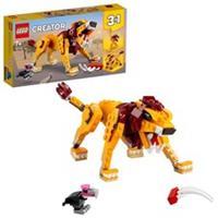 LEGO 31112 Creator Wild Lion Age 7+