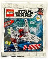Lego Star Wars V-wing 912170 Foilbag BNIP