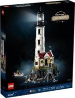 LEGO IDEAS 21335 - MOTORISED LIGHTHOUSE - NEW SEALED GENUINE LEGO