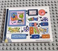 Lego Friends STICKER SHEET ONLY for Lego set 41739 Liann's Room