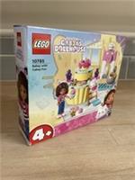 LEGO 10785 Gabby's Dollhouse Bakey with Cakey Fun Set *BRAND NEW IN BOX*