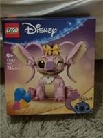 LEGO Disney 43257 Angel Stitch Age 9+ 784pcs