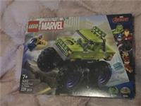 LEGO Marvel - Avengers - 76312 - The Hulk Truck Vs Thanos - 7+ - Brand New