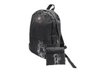 LEGO VIP PROMO #5007863 FOLDABLE BACKPACK With Classic Blueprint Minifigure Logo