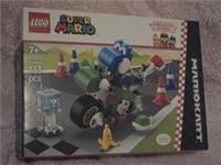 LEGO Super Mario 72031 Mario Kart Yoshi Bike - New & Sealed - Fast Dispatch