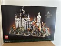 LEGO Architecture Neuschwanstein Castle 21063 - Brand New