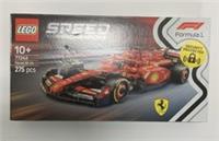 Lego, Speed Champions, 10+ 77242, Ferrari SF-24, 275 Pieces, Brand New