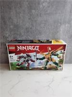 RETIRED Lego Ninjago - 71781 - Lloyd's Mech Battle Evo - New + Sealed