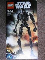 LEGO Star Wars K-2SO Buildable Figure (75120) Brand New SEALED XMAS GIFT?