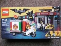 LEGO The Batman Movie Set 70910 Scarecrow Special De Brand New SEALED XMAS GIFT?