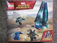 LEGO 76101 Marvel Outrider Dropship Attack BNIB XMAS GIFT IDEA? RARE