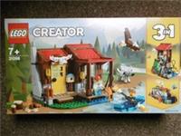 LEGO CREATOR 3 in 1 31098 Outback Hut BNIB XMAS GIFT IDEA RARE RETIRED