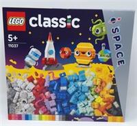 LEGO CLASSIC: Creative Space Planets (11037) Age 5+ New & Sealed, Great Gift