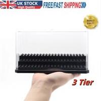 3 Tier Display Case for Lego Minifigures / Storage / Display Uk