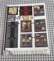 Lego The Lord Of The Rings STICKER SHEET ONLY for Lego set 10333 Barad-dr
