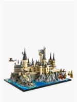 LEGO Harry Potter 76419 Hogwarts Castle and Grounds H11.2 x W37.8 x D48cm A
