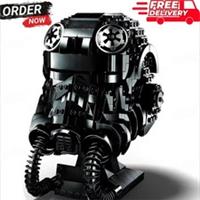 Star Wars Dark Trooper Helmet. NEW Sealed Set Great Gift UK stock