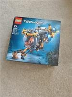 LEGO TECHNIC: Deep-Sea Research Submarine (42201) New Sealed