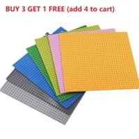 BASEPLATE Base Plates Building Blocks Compatible for LEGO Boards 32 x 32 Stud
