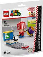 Lego Super Mario: Mario Kart-Toad (Pit Crew)) 30702 Paperbag BNIP