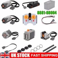 For Lego Technic Power Functions Part M,L,XL,Servo Motor Remote Battery Box UK