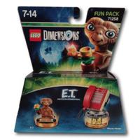 Lego Dimensions 71258 E.T. The Extra Terrestrial Fun Pack