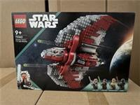 LEGO Star Wars: Ahsoka Tano's T-6 Jedi Shuttle (75362)