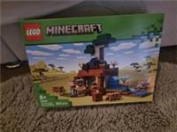 LEGO Minecraft: The Armadillo Mine Expedition (21269)