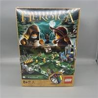 LEGO Heroica Waldurk Board Game 3858 New Sealed Edition